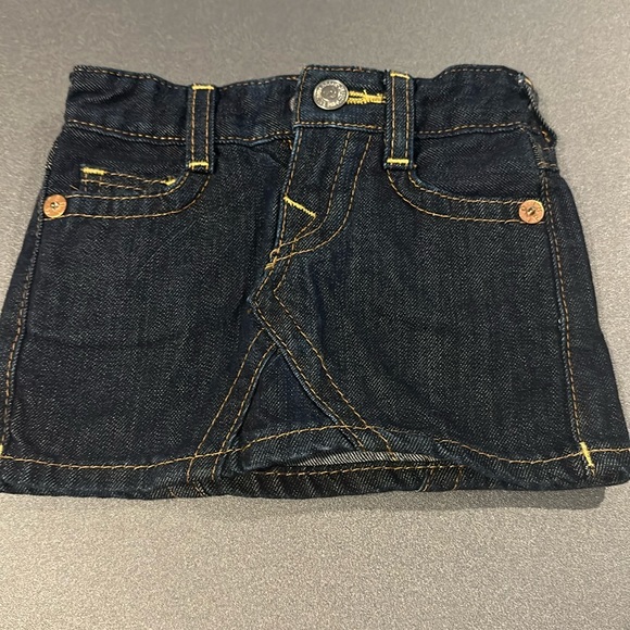 NWOT True Religion skirt - Picture 1 of 2